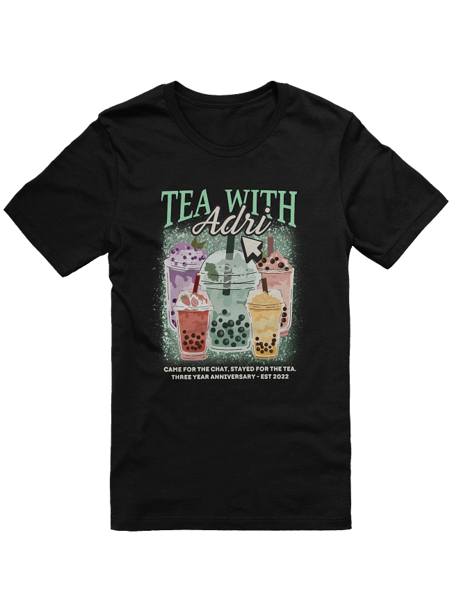 NEW - 3 Year Anniversary