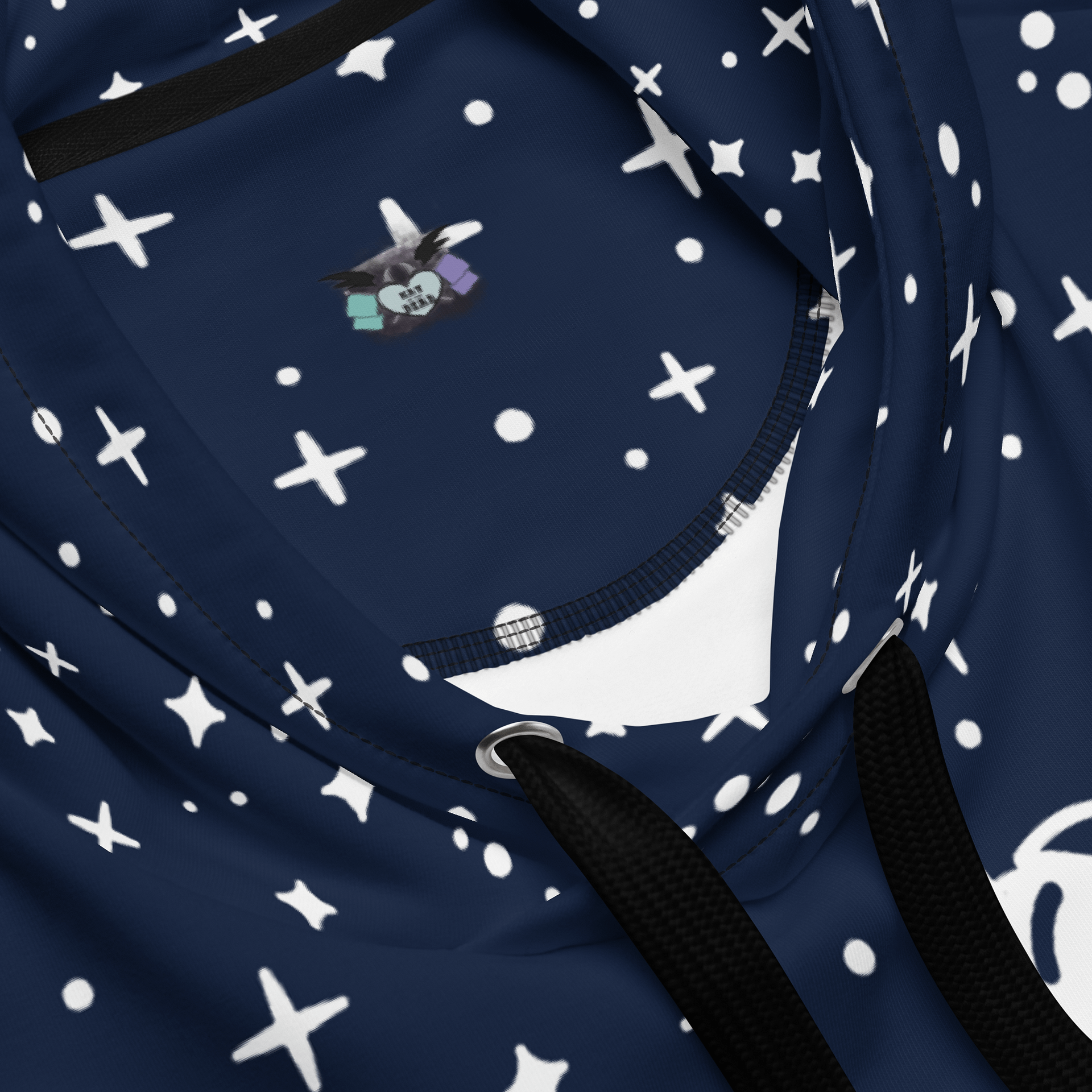 Astronaut Casual Costume Hoodie product image (4)