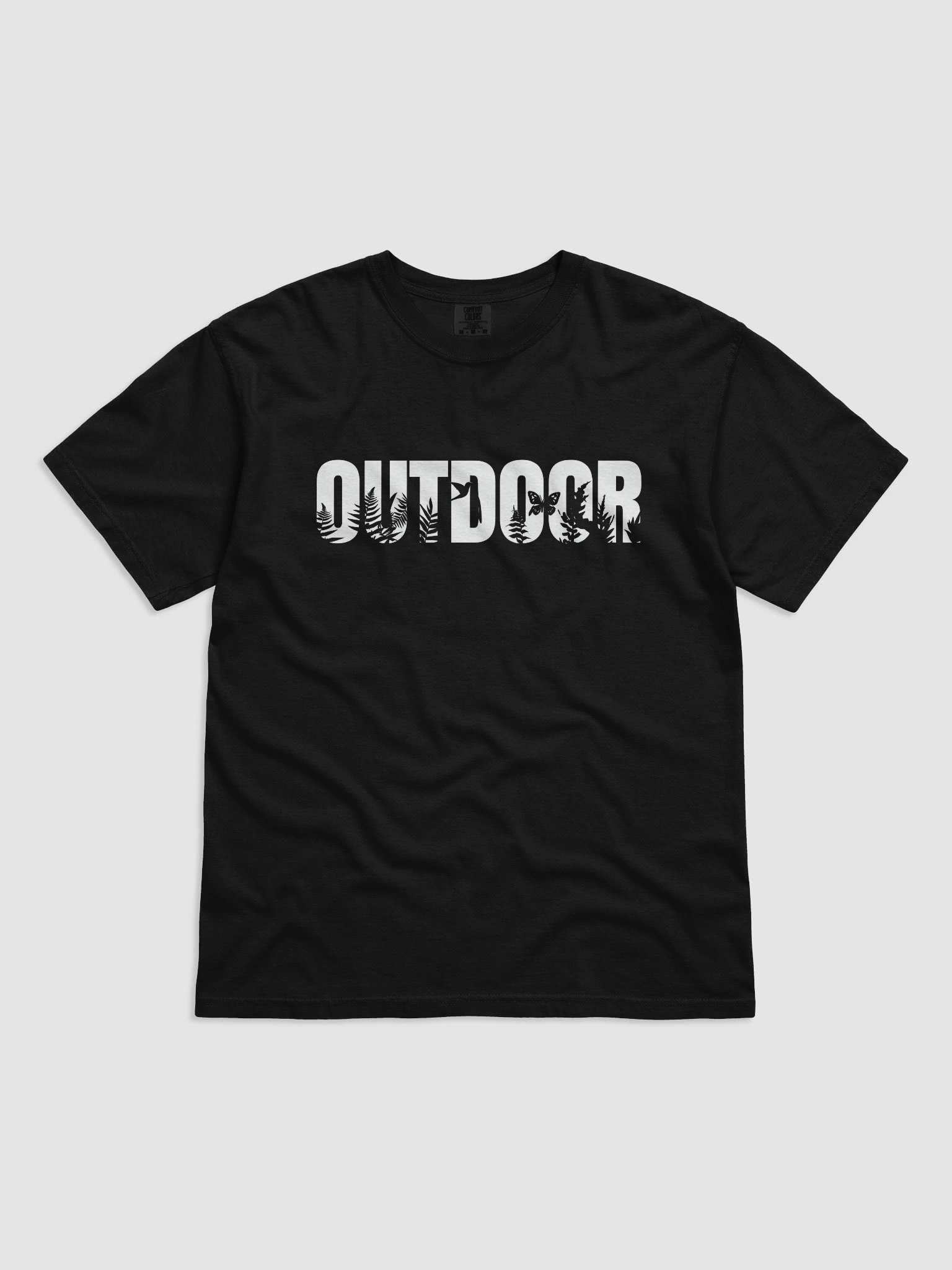 Nature-Inspired OUTDOOR T-Shirt product image (4)