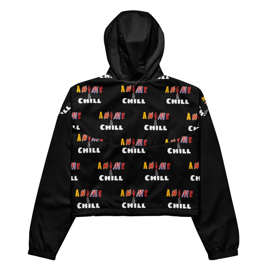 ANIME & CHILL BLACK product image (7)