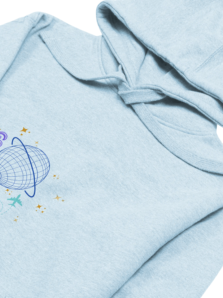 ADVENTURE Vibes Premium Hoodie product image (1)