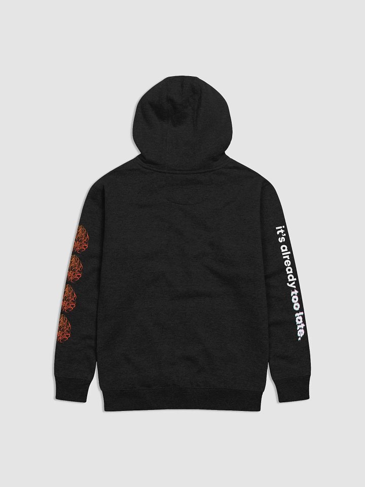 Channel 37 - Vibrant (Hoodie) product image (2)