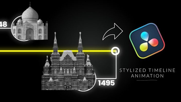 Stylized Timeline Animation 27 Pictures product image (1)