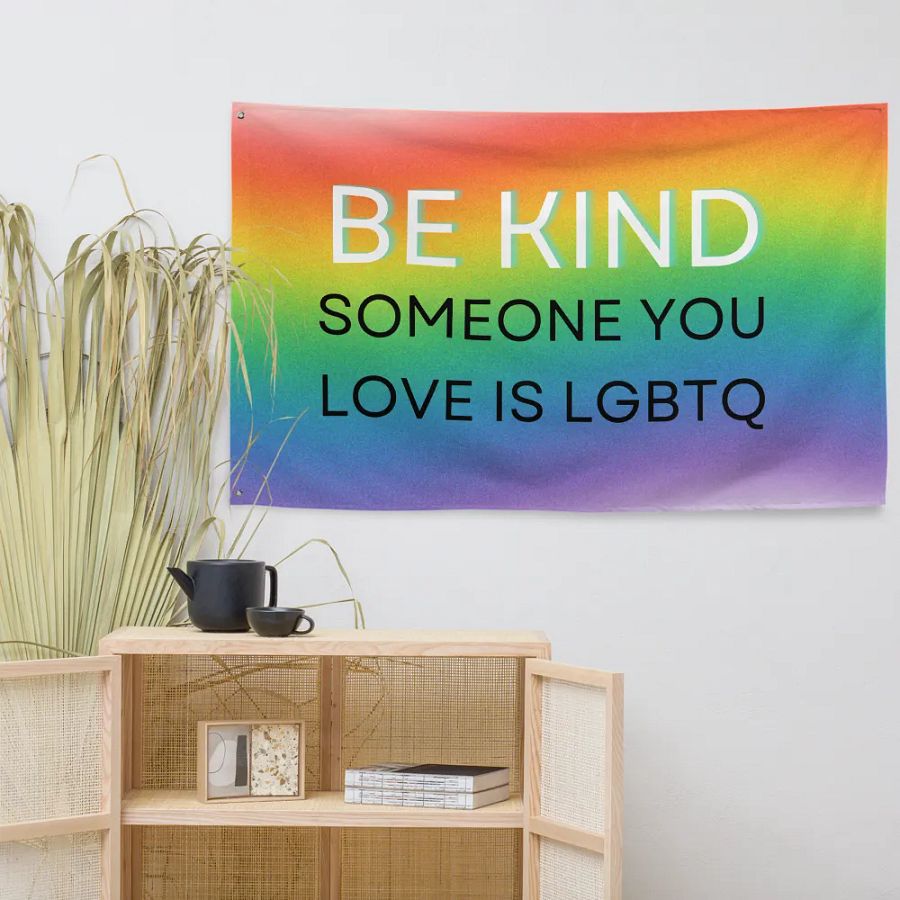 Be Kind Flag product image (7)