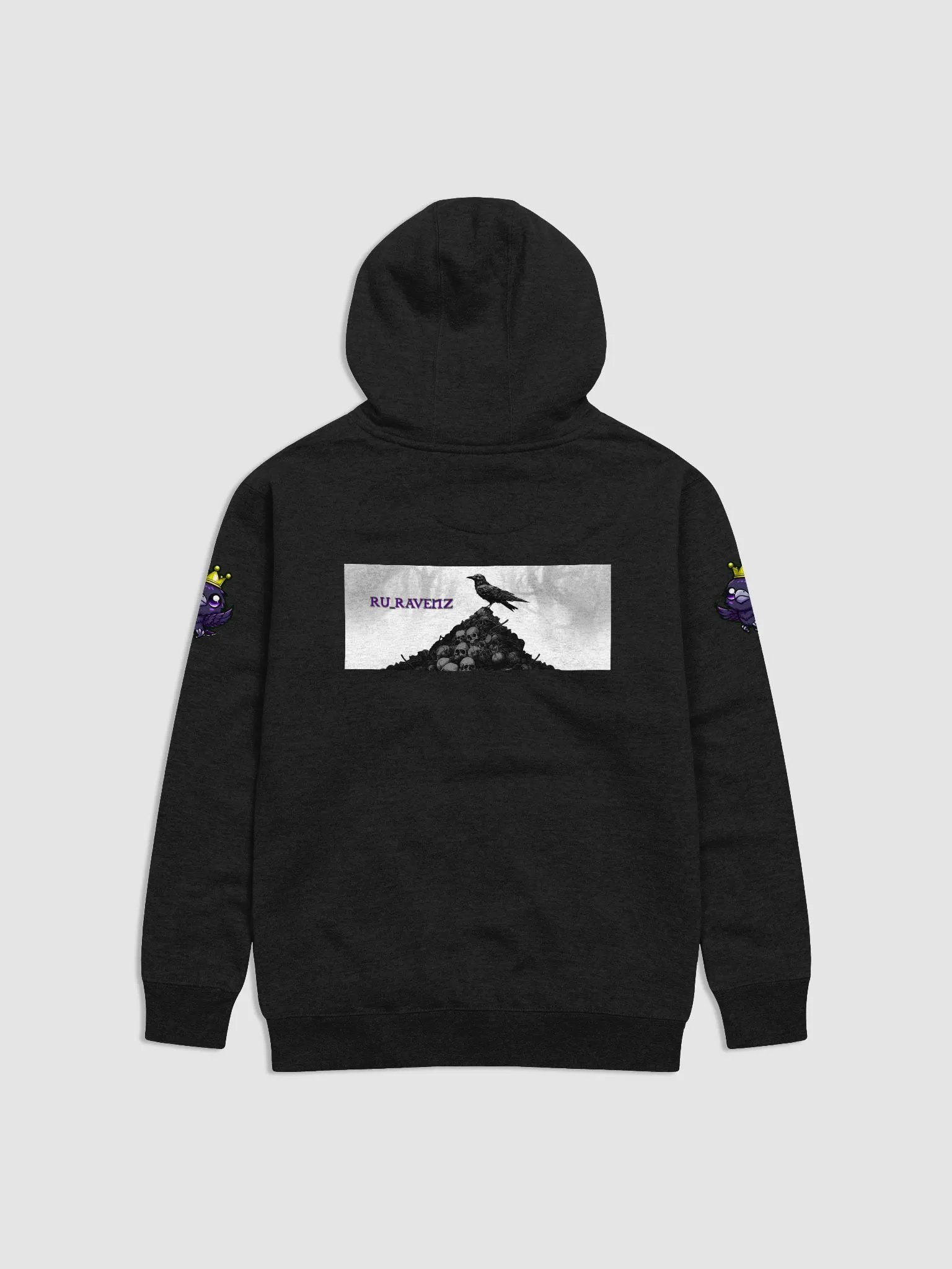 Hoodie of Unkindness product image (22)