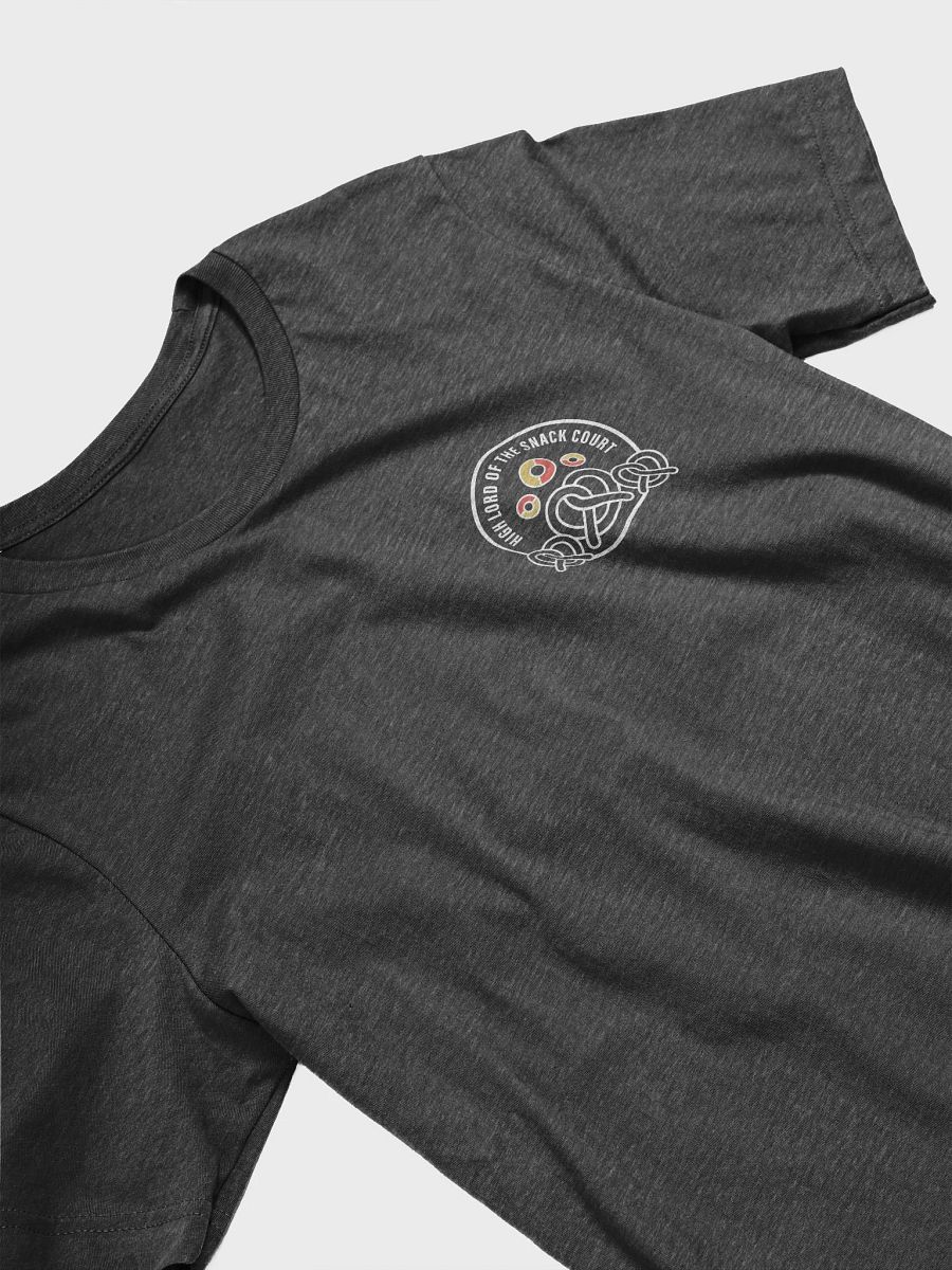 High Lord of the Snack Court | Printed Tee product image (14)