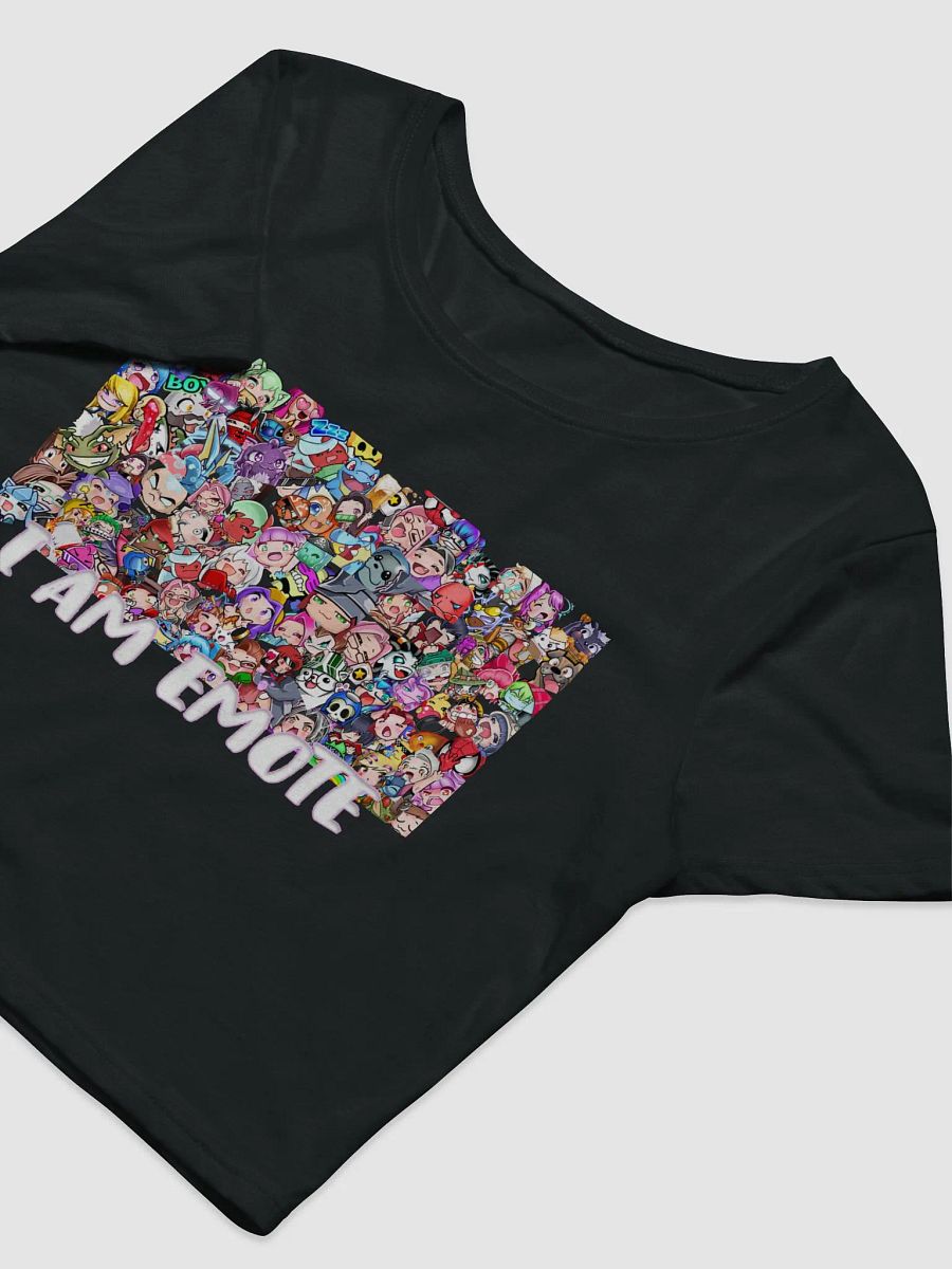 I AM EMOTE croptop product image (3)