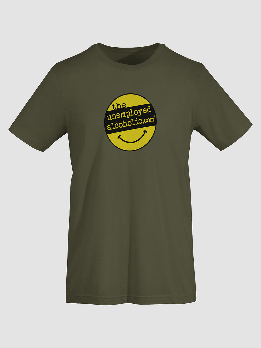 The Unemployed Alcoholic T-Shirt product image (4)