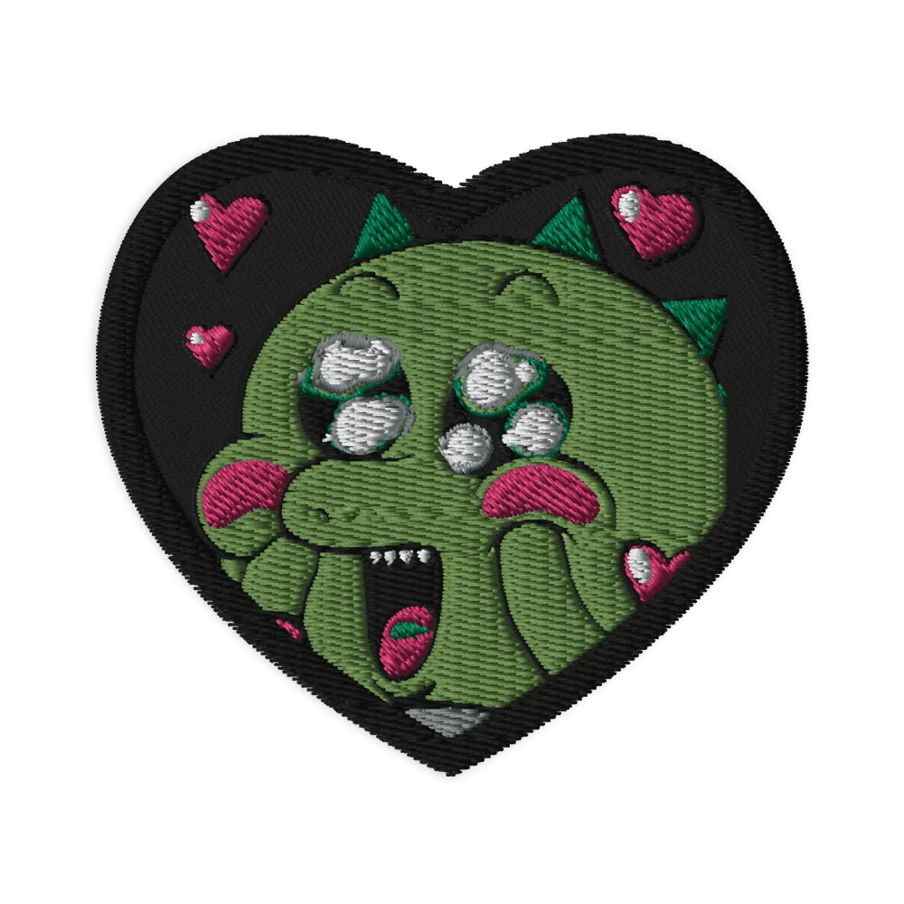 Geerex Love Patch product image (1)