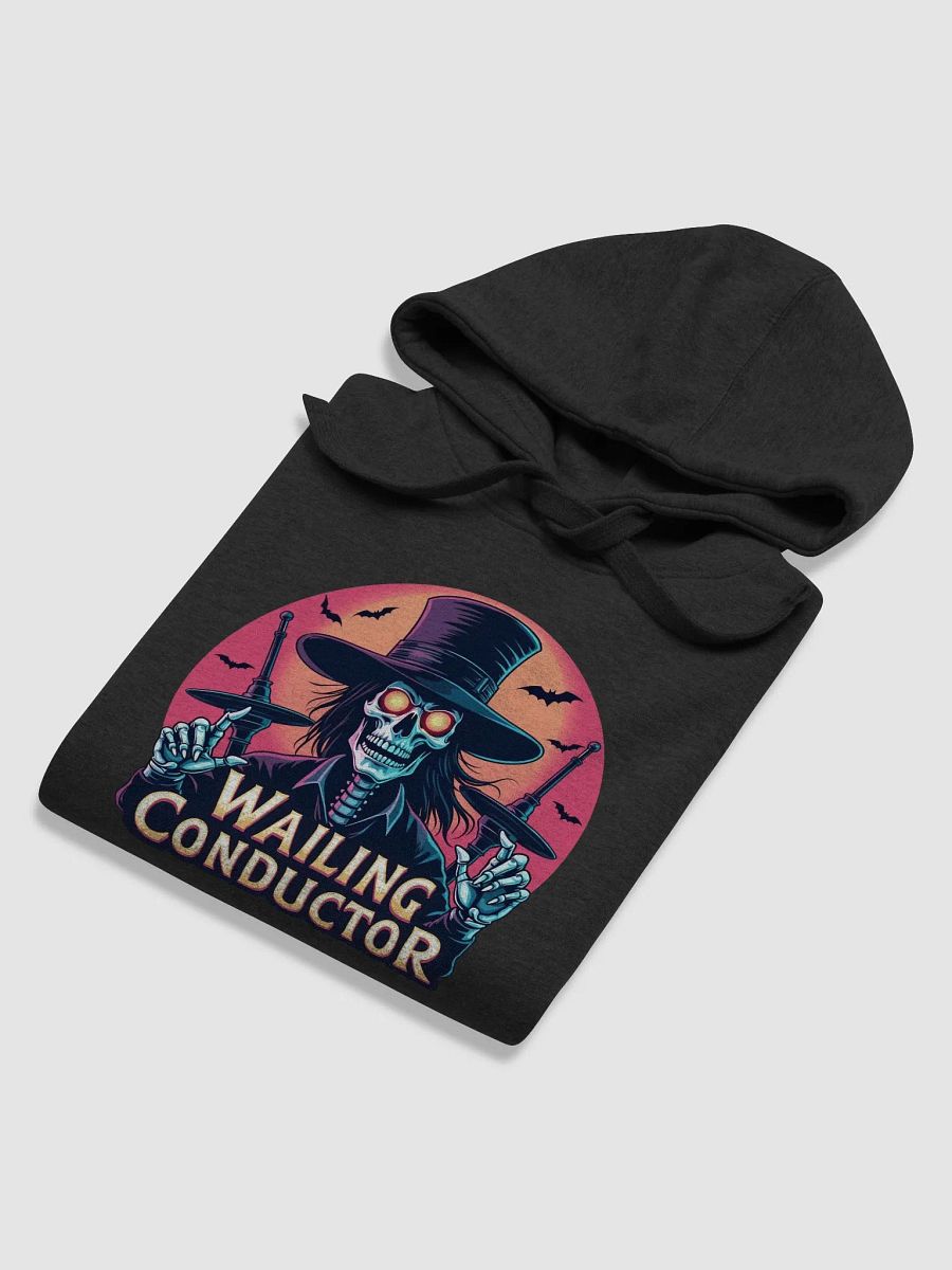 Wailing Conductor Hoodie product image (6)