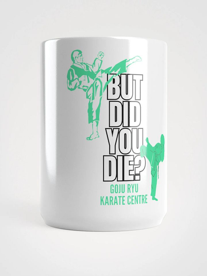 But Did You Die? (Mint) product image (1)