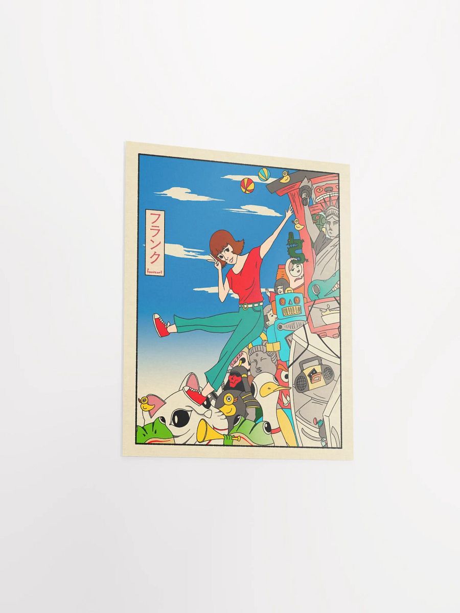 Paprika Ukiyo-e Collection product image (1)