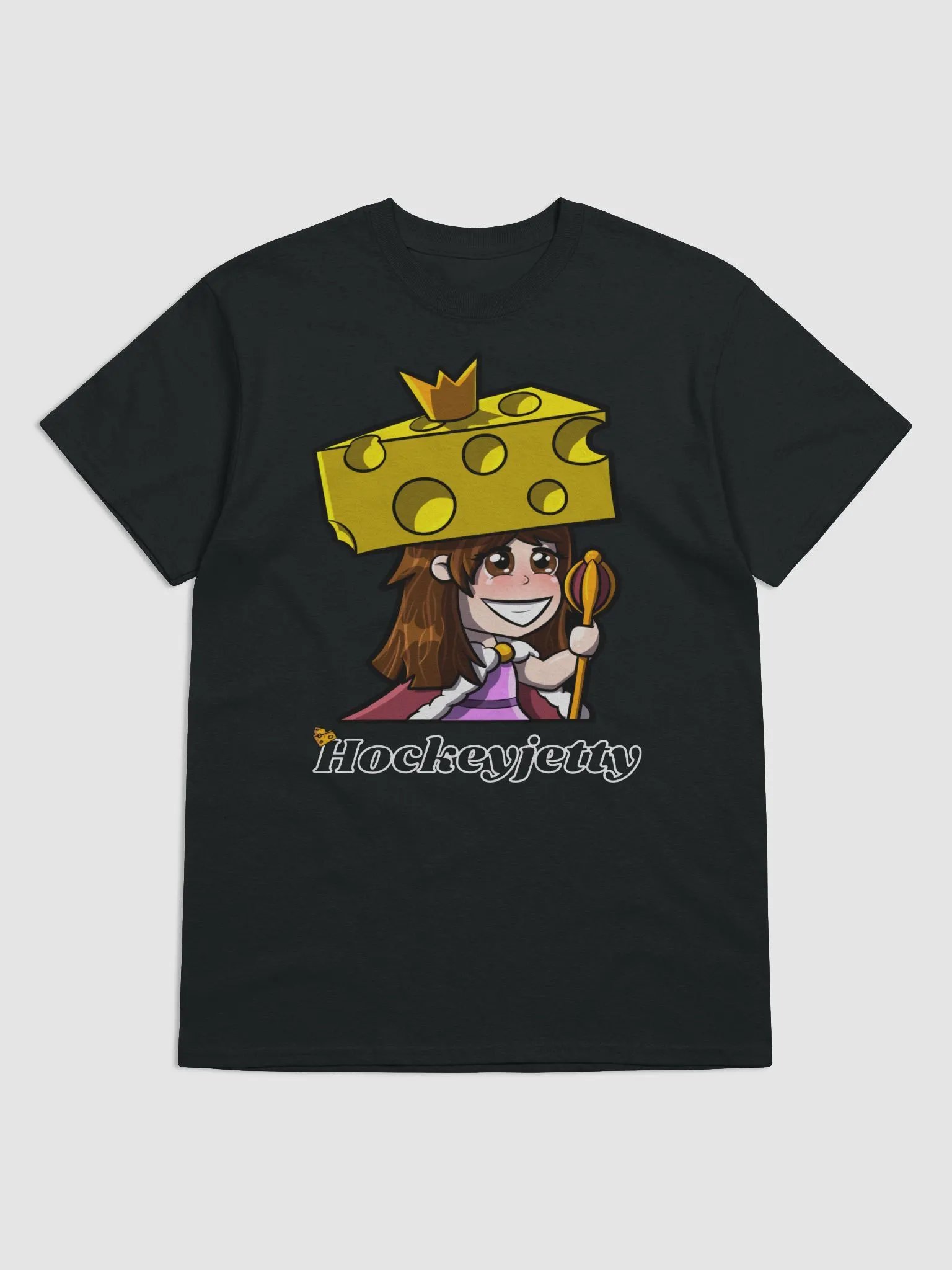 Cheese Royalty (dark colors) product image (2)