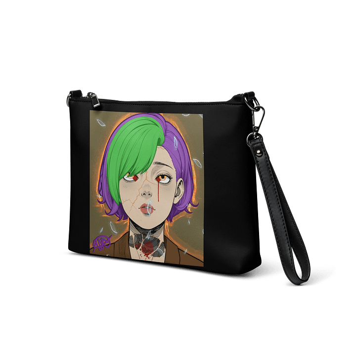 Implosion of the Clockwork Doll (Crossbody Bag) product image (2)