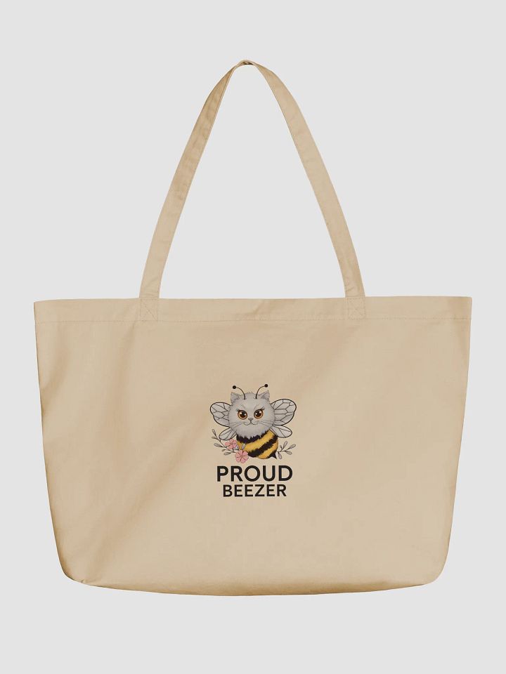 Proud Beezer Eco Tote product image (1)
