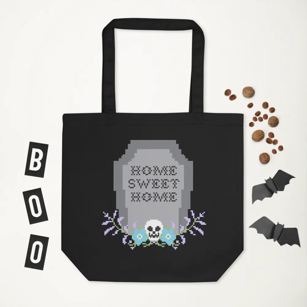 Home Sweet Home Tote Bag product image (3)