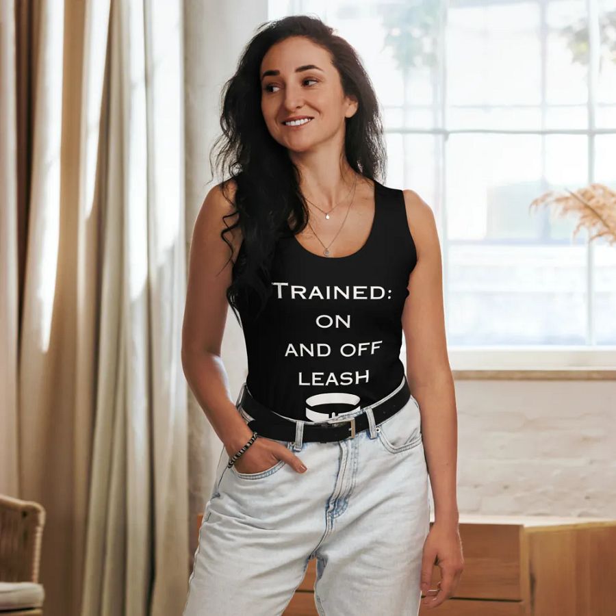 Wolfspirit Trained Tank product image (8)
