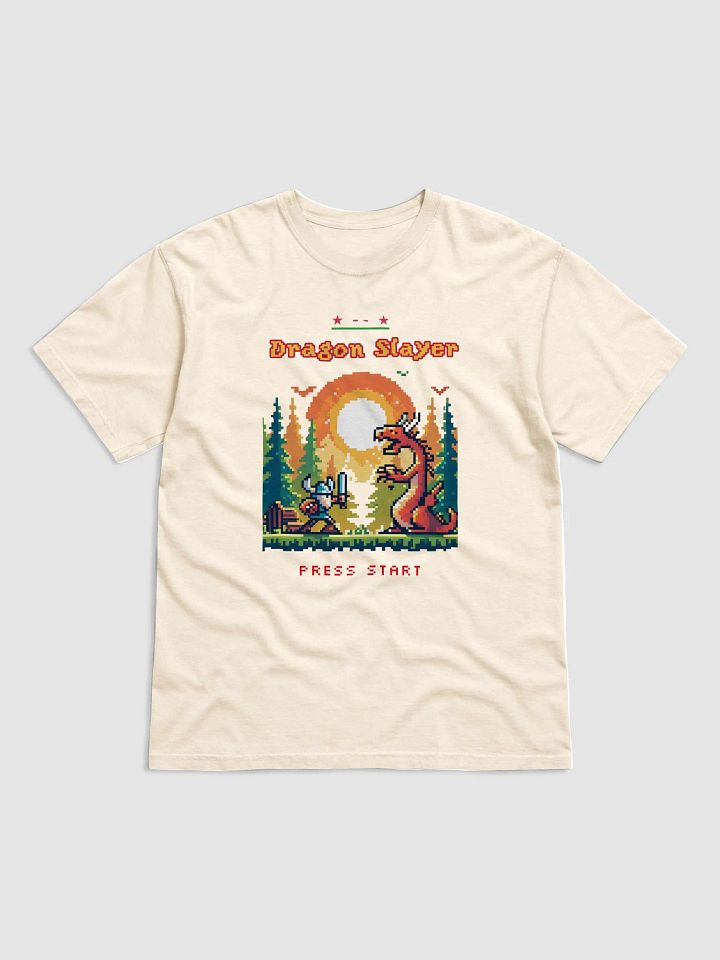 Dragon Slayer Pixel Art product image (1)