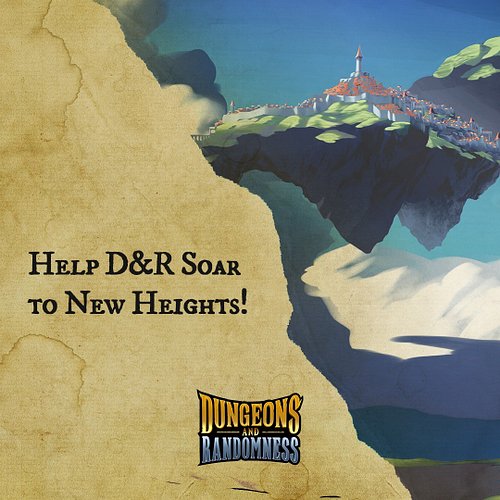 Adventurers Wanted! Help Shape the Future of Theria! 

Hey folks! 🌟 As many of you likely already know, we are currently in t...