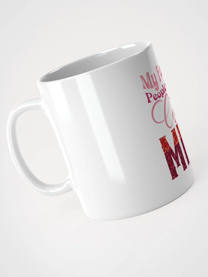 My Favorite People Call Me Cool MIMI' Ceramic Mug product image (2)