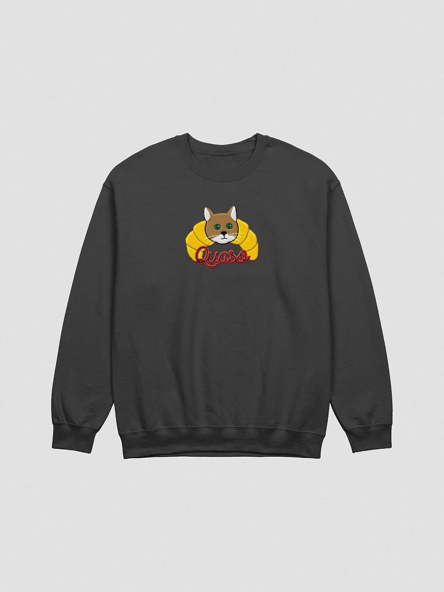 QUASO Sweatshirt (embroidered) product image (1)