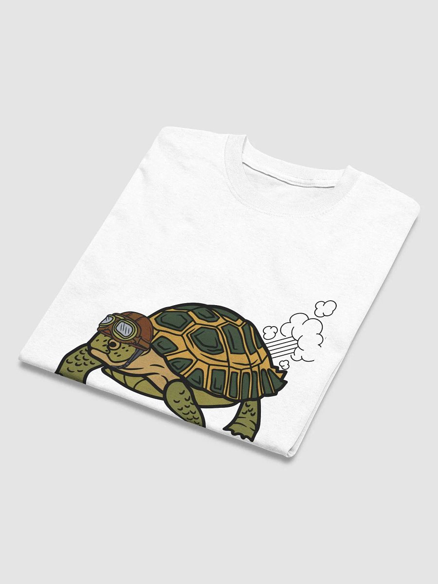 Speed Demen turtle graphic tee product image (4)