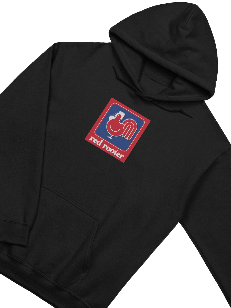 Official Garn 'Red Rooter' Hoodie product image (2)