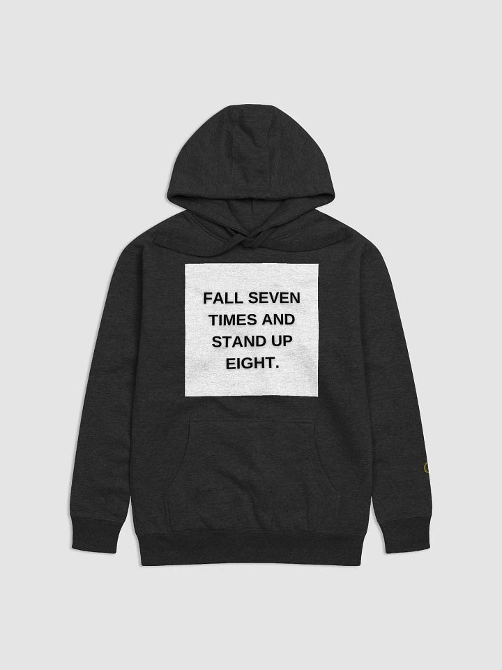 Never Give Up Hoodie product image (1)