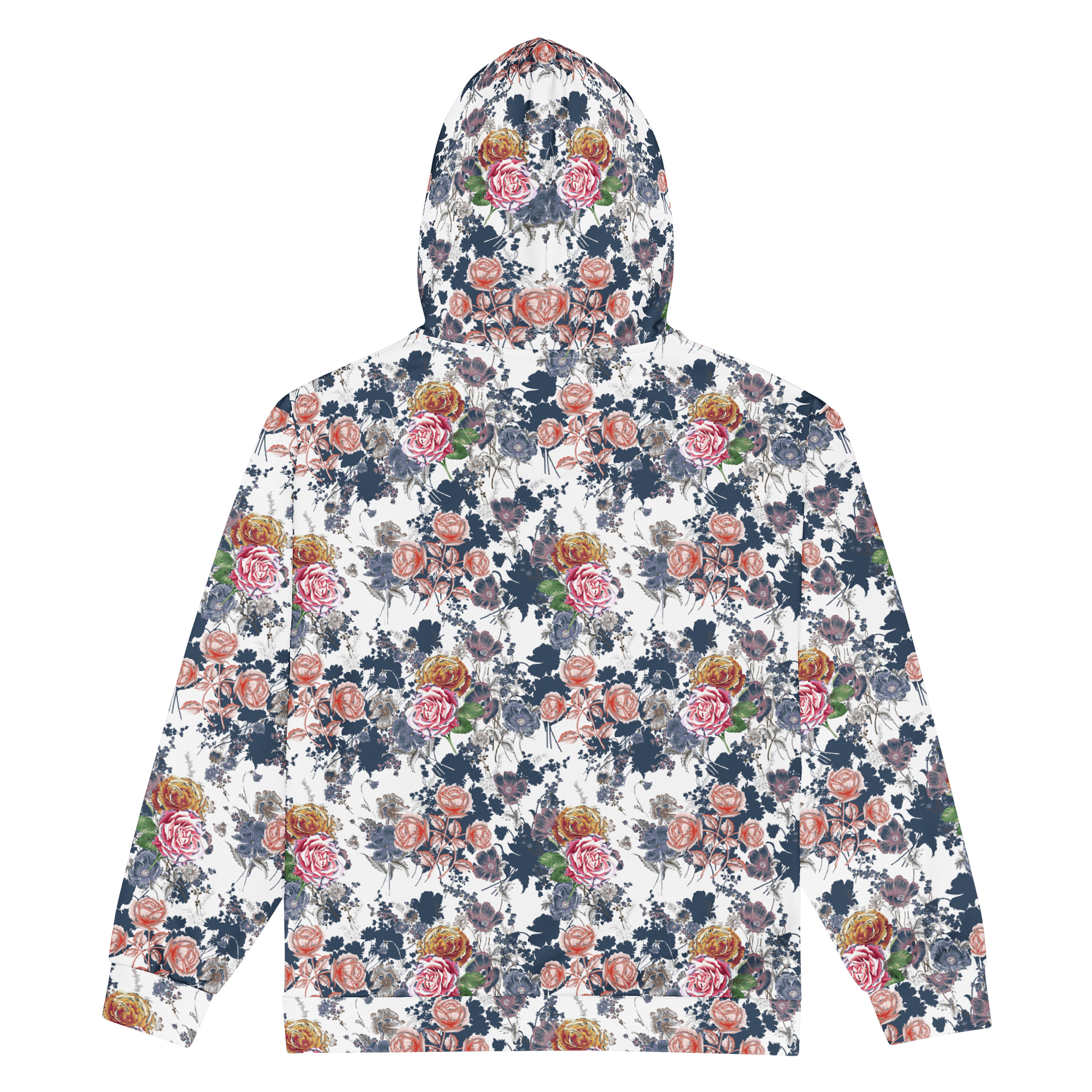Fresh Feeling | Recycled ZIP Unisex Hoodie product image (3)