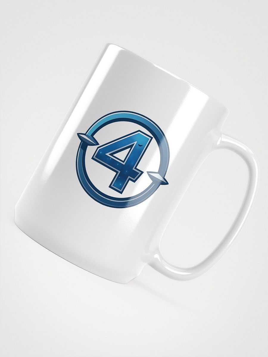 The Fourfold Emblem: Legacy of Unity product image (4)