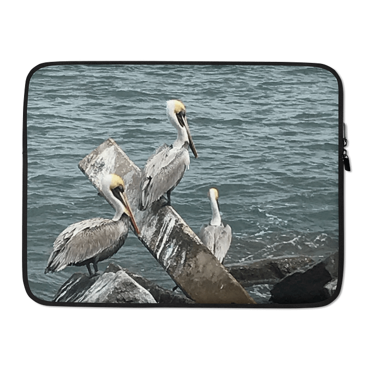 Pelican Paradise Laptop Sleeve product image (2)