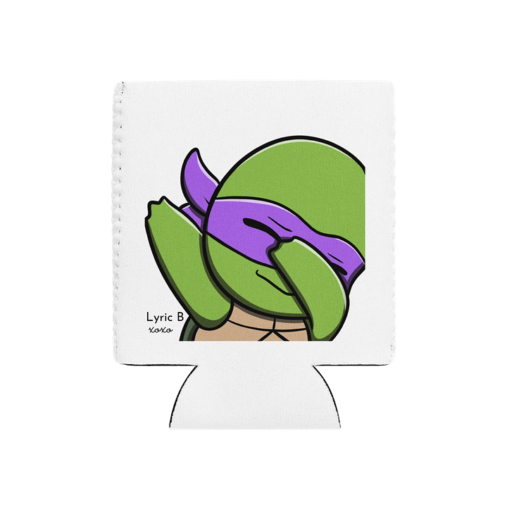 Dab Beer Cozy product image (1)