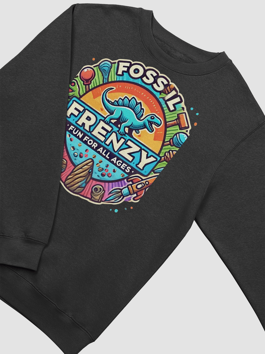 Fossil Frenzy Dino Crewneck product image (3)
