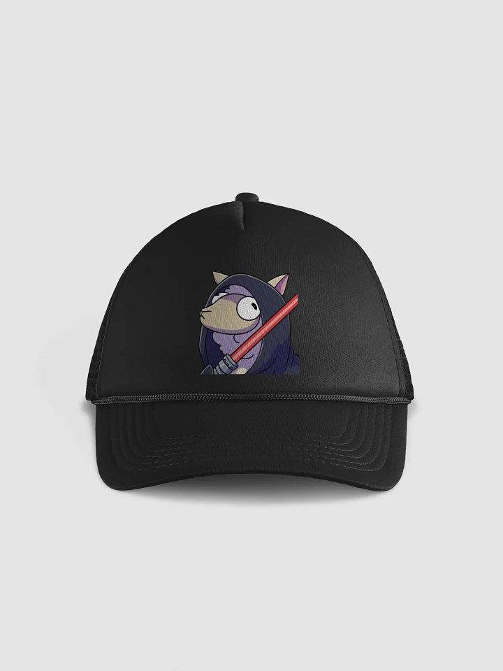 Darth Llama - Trucker Hat product image (1)