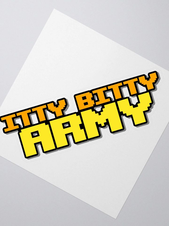 IBA Sticker product image (4)