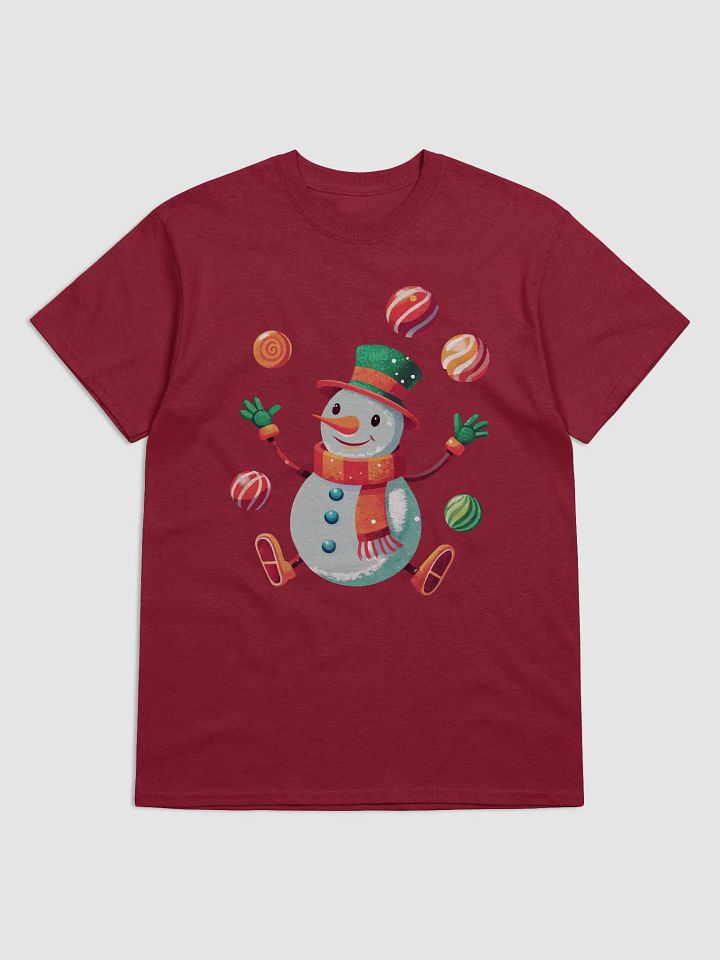 Quirky Snowman Juggling product image (2)
