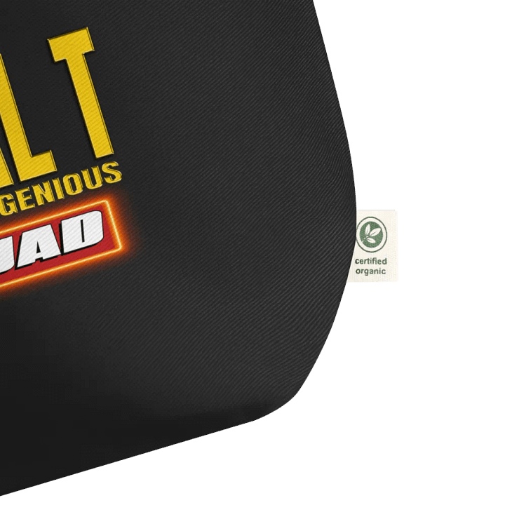 DIGI DSQUAD COTTON TOTE BAG product image (2)