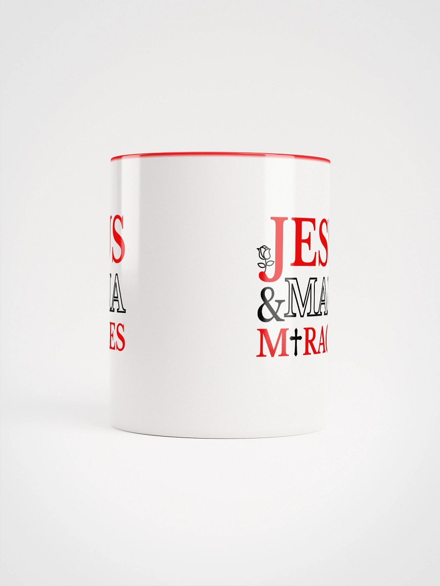 Miracles Maker Ceramic Mug. product image (9)