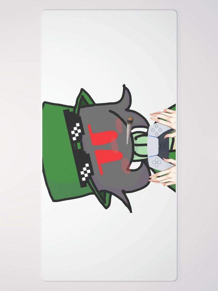 H!player GAMING MOUSE PAD product image (2)