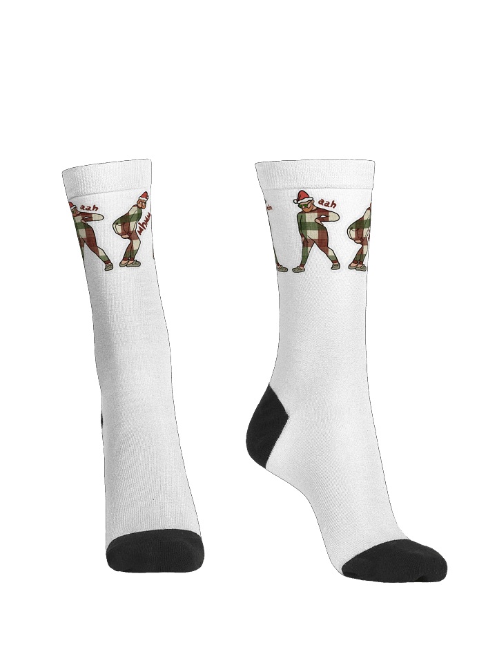 DixGrinch Socks product image (2)