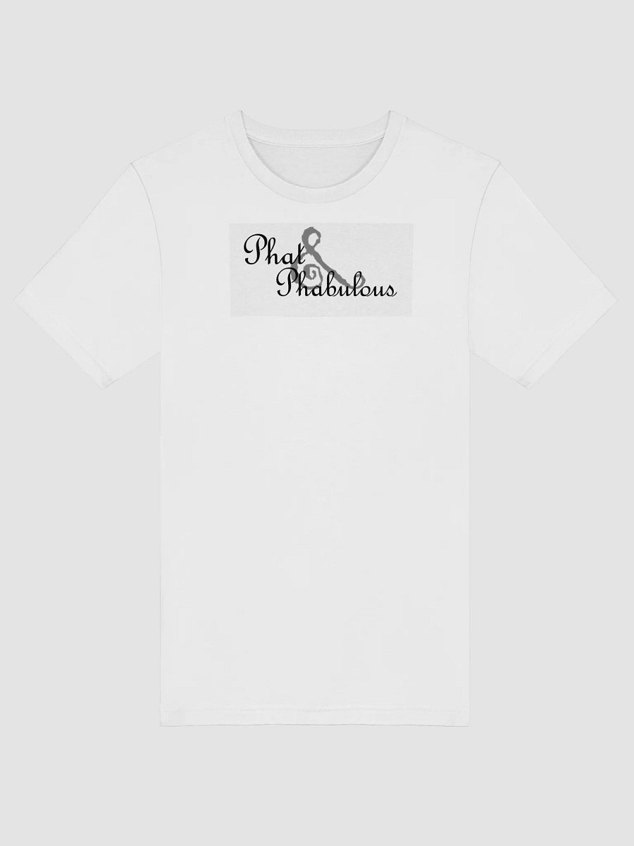 PHAT & PHABULOUS T-SHIRT product image (5)