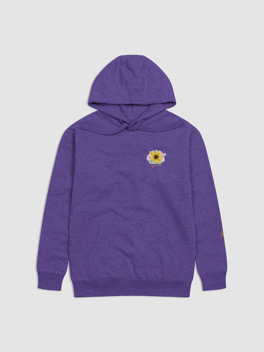 Sunflower Serenade Premium Hoodie product image (3)