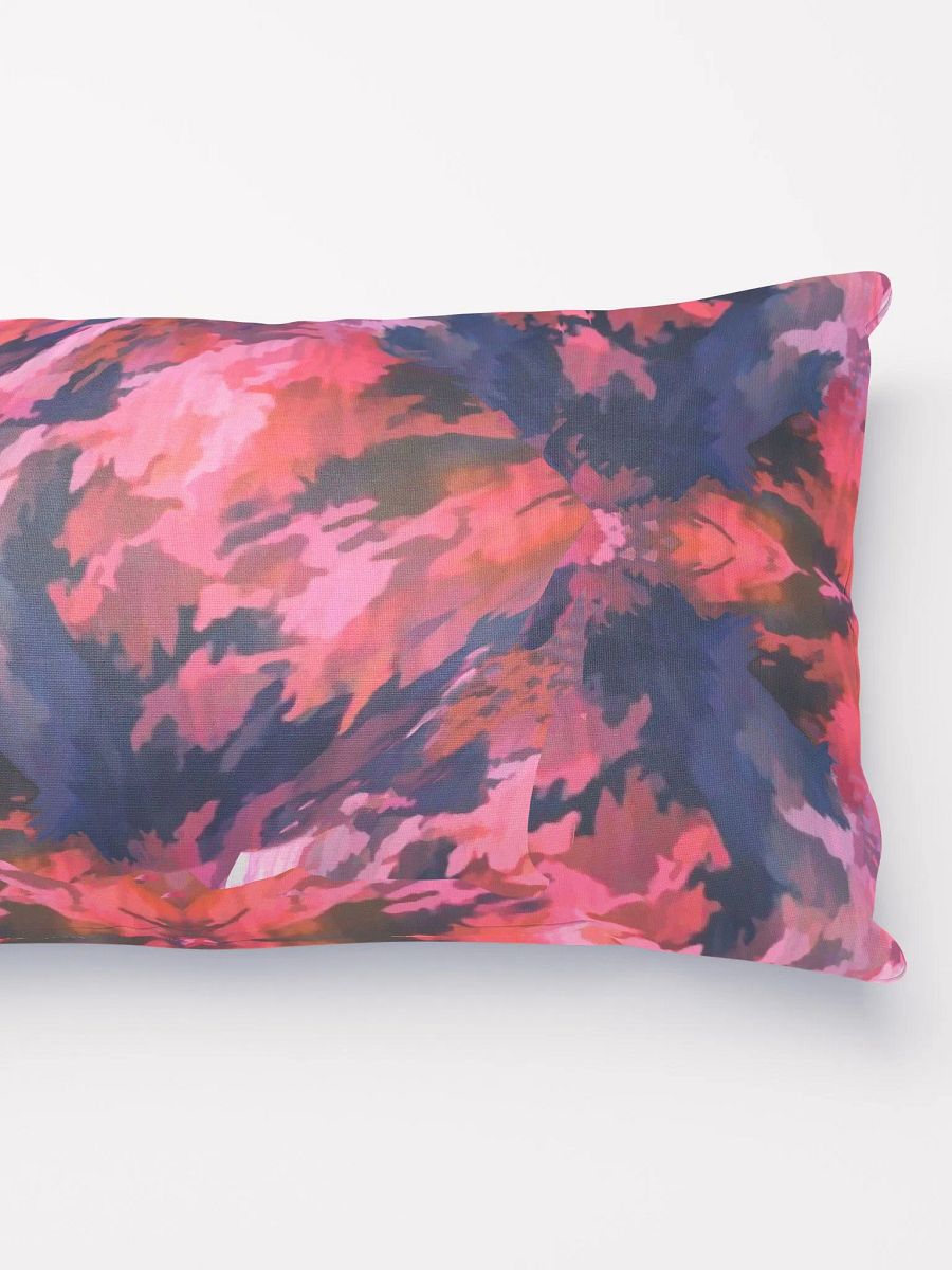 Pink Camo Throw Pillow product image (4)