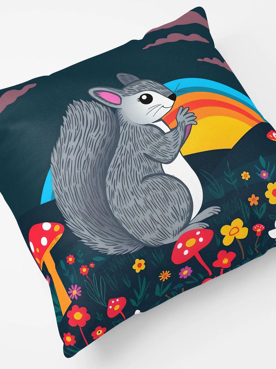 Dreamy Nights All-Over Print Pillow product image (7)