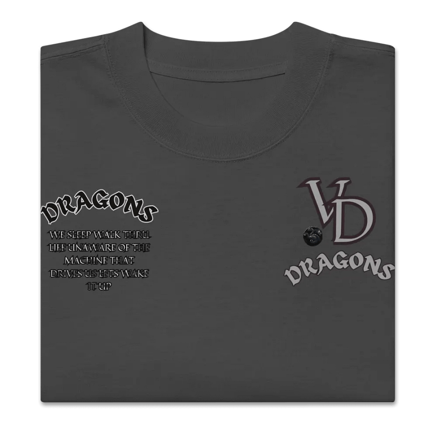 the law and order oversized tee product image (8)