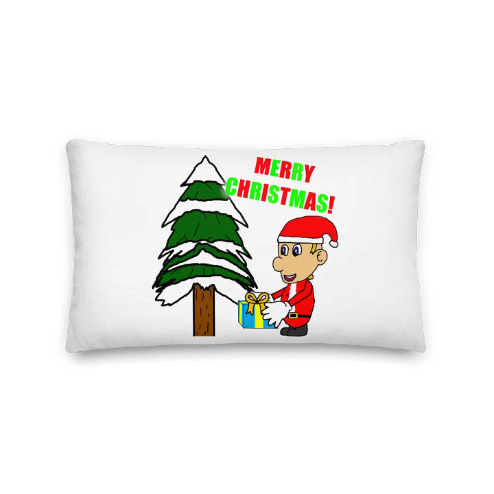 Nintenjosh's Merry Christmas Cushion product image (2)