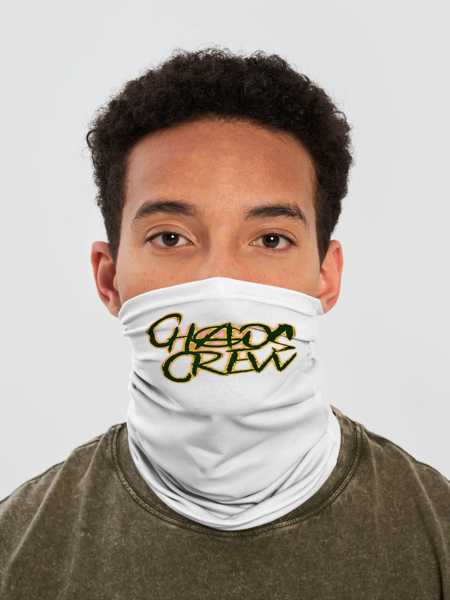 CHAOS Neck Gaiter product image (1)