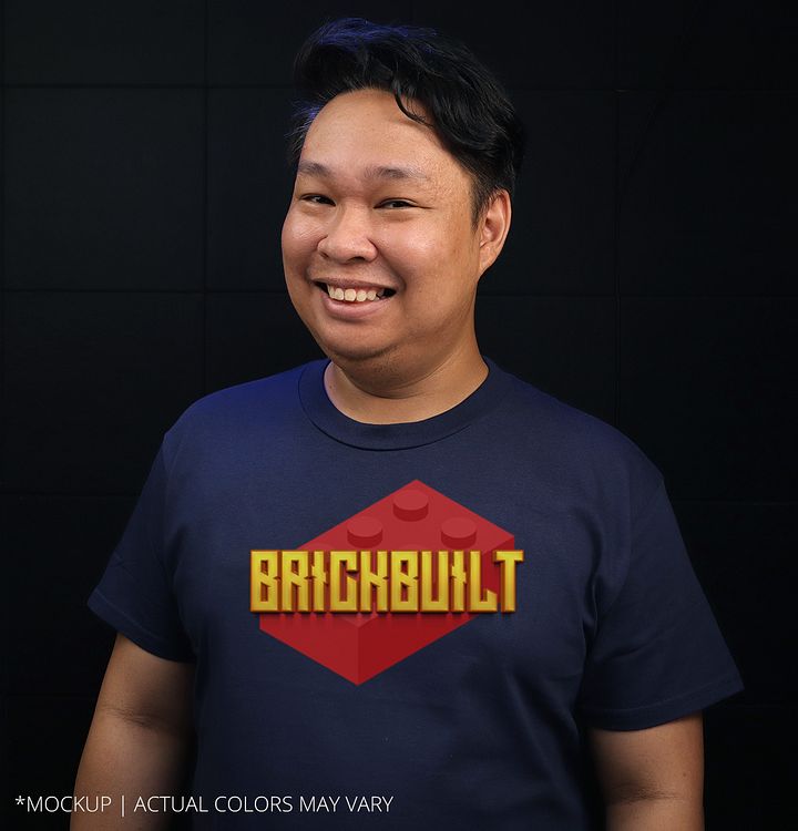 BrickBuilt T-Shirt product image (1)