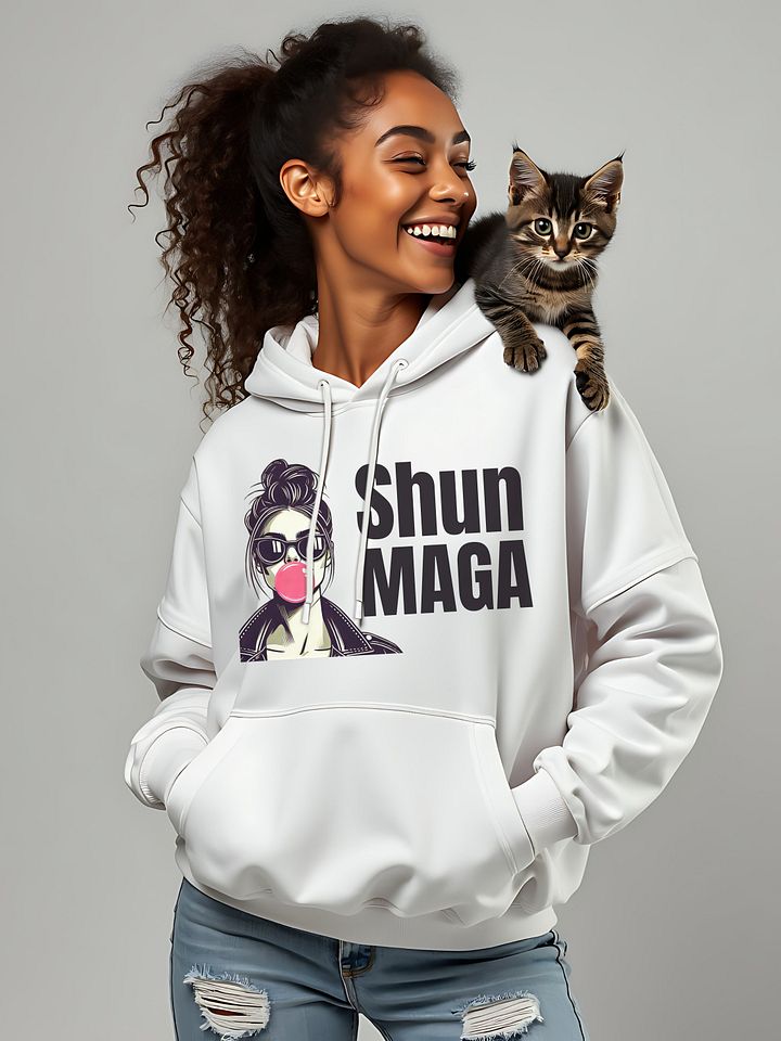 Shun MAGA Hoodie product image (1)