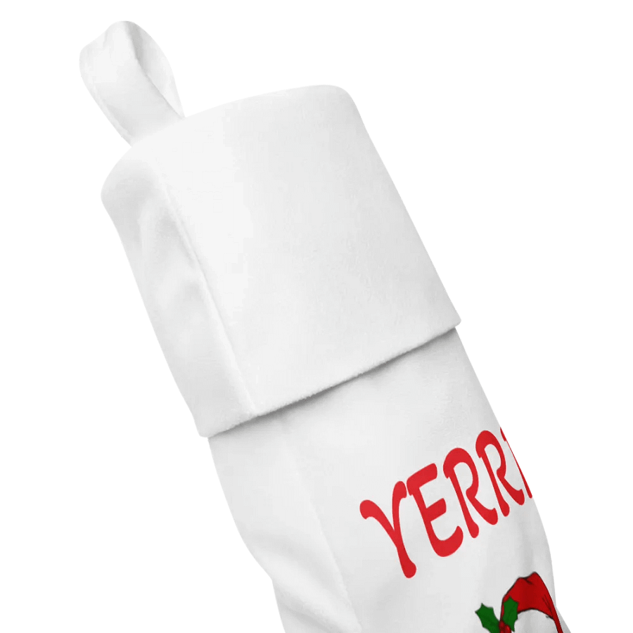 *LIMITED EDITION* HolidEh! Stocking! product image (3)
